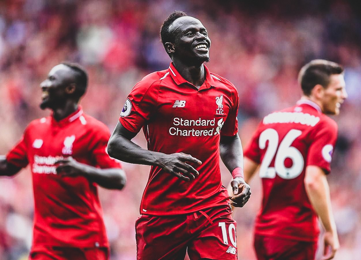 Best players under Klopp